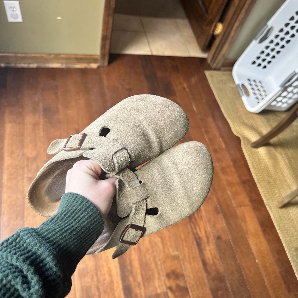 Birkenstock Boston Clogs